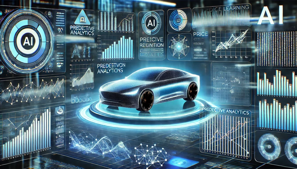 Vehicle Price 
 Prediction
